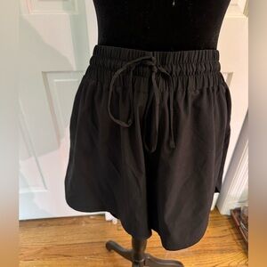 SummerSalt black shorts